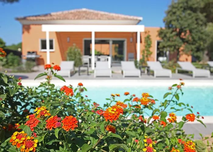 Domaine Villas Mandarine Private Pools & Spa