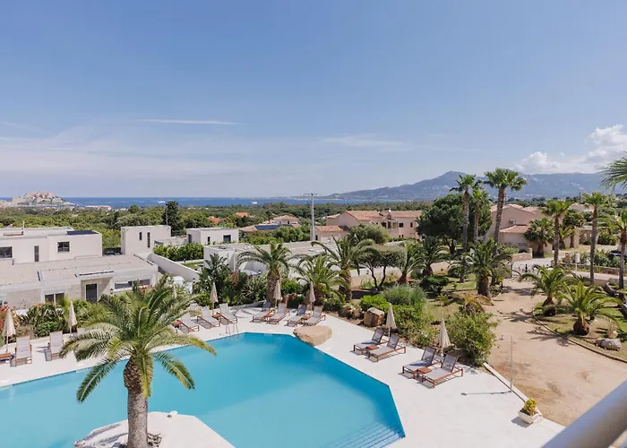Hotel Corsica & Spa Serena