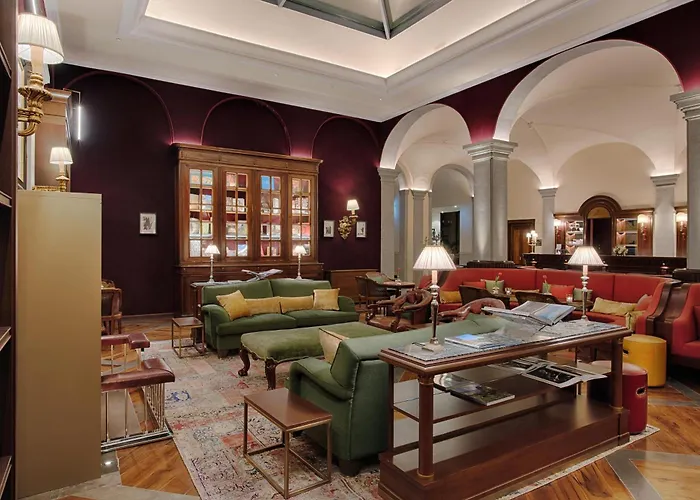 Tivoli Palazzo Gaddi Firenze Hotel